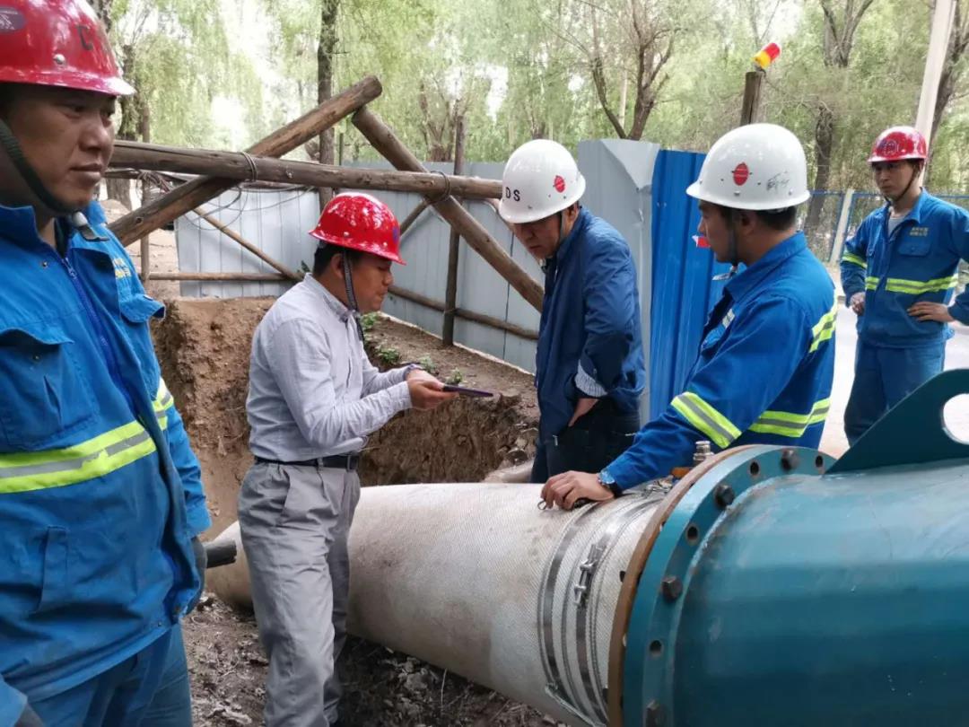 柳南工业管道清洗-管道清淤