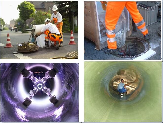 柳南管道光固化修复