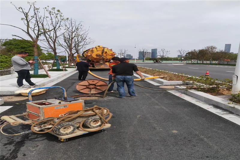柳南污水池为什么要定期清理