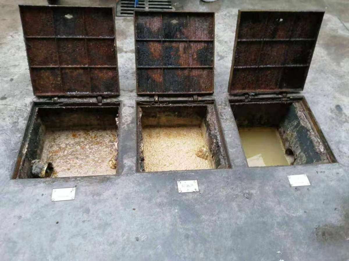 柳南清理隔油池-污水池清掏