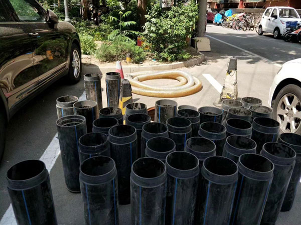 柳南顶管多少钱一米