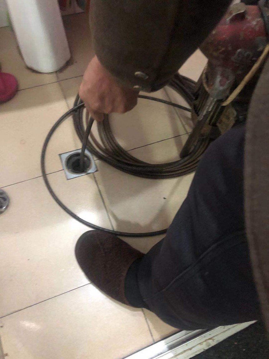 柳南管道疏通，疏通下水道