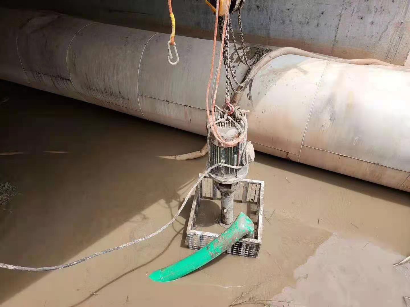 柳南工业管道清理