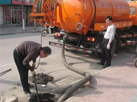 柳南清掏化粪池，健康生活从这里开始