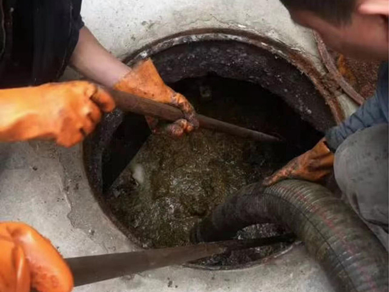 柳南化油池、化粪池清理要做哪些安全措施？